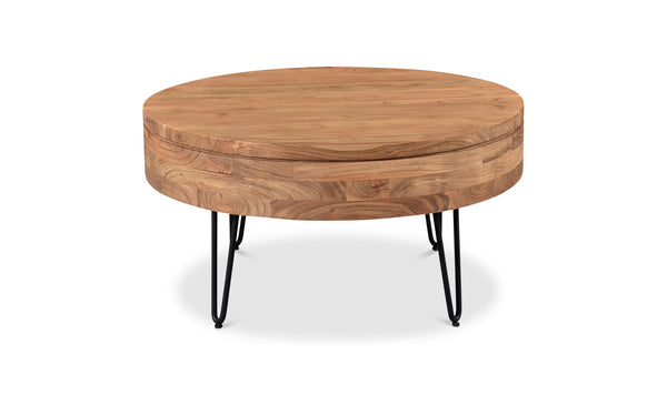 Moe's-Privado Storage Coffee Table Natural