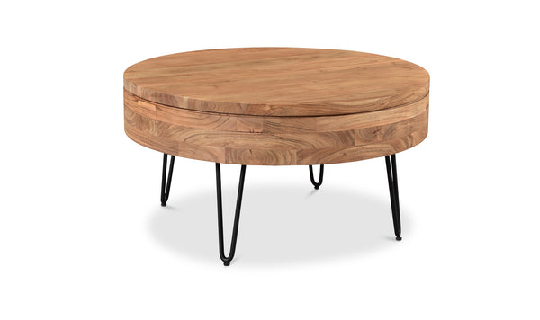 Moe's-Privado Storage Coffee Table Natural