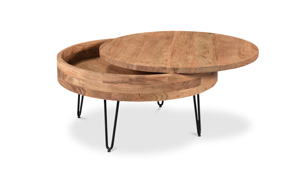 Moe's-Privado Storage Coffee Table Natural