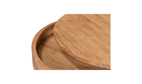 Moe's-Privado Storage Coffee Table Natural