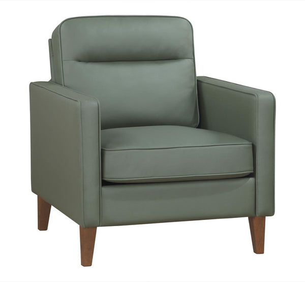 Coaster Upholstered Track Arm Accent Chair