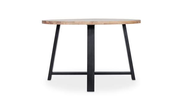 Moe's- Mila Round Dining Table- YC-1002-24