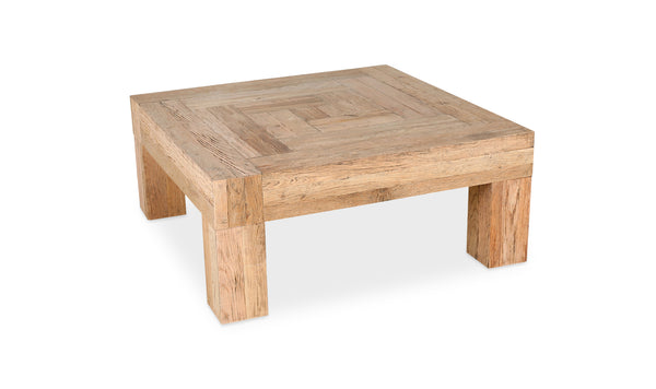 Moe's-Evander Coffee Table Aged Oak