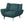 Aston Flared Arm Accent Chair