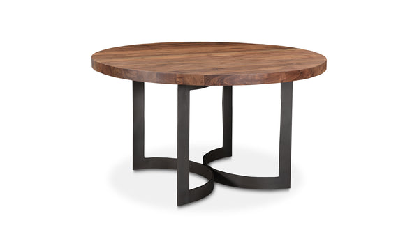 Moe's- Bent Round Dining Table 54IN- VE-1106-03-0