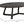 Moe's-Nathan Coffee Table Black