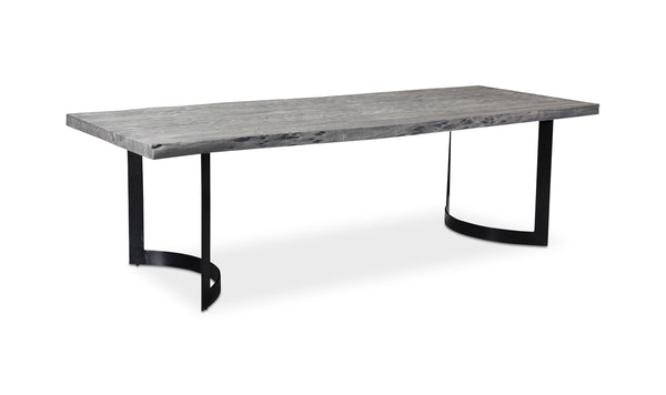 Moe's- Bent Dining Table Small