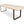 Moe's- Wilks Dining Table White- PP-1014-18-0