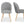 Moe's- Clarissa Dining Chair Set of Two