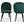 Moe's- Clarissa Dining Chair Set of Two