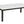 Parson Marble Coffee Table White