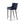 Etta Counter Stool Navy Blue