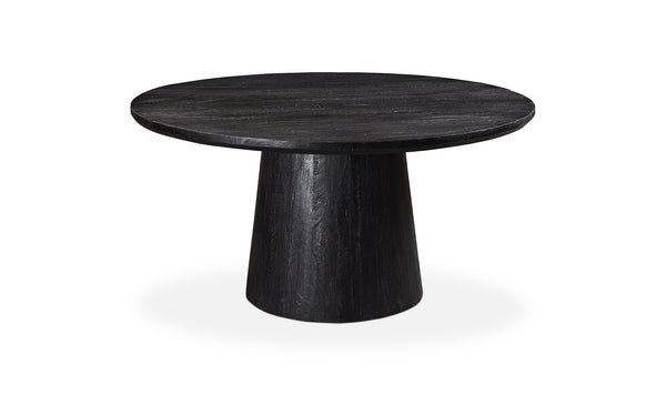 Moe's- Cember Dining Table Black- KY-1020-02-0