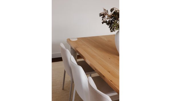 Moe's- Century Dining Table- JD-1049-18-0