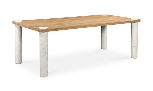 Moe's- Century Dining Table- JD-1049-18-0