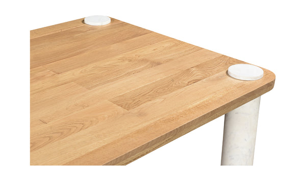 Moe's- Century Dining Table- JD-1049-18-0