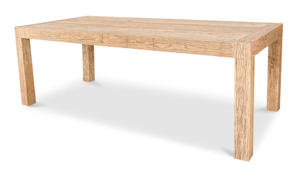 Moe's- Evander Dining Table- VL-1068-24