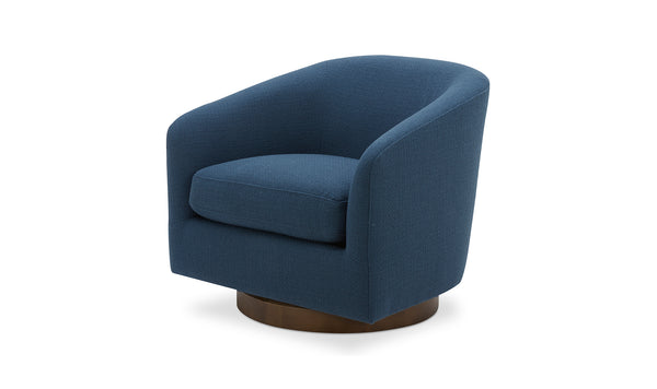 Moe's- Oscy Swivel Chair