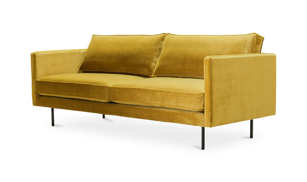 Raphael Sofa Yellow