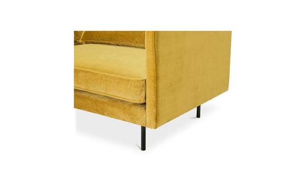 Raphael Sofa Yellow