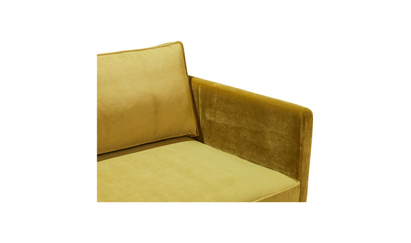 Raphael Sofa Yellow