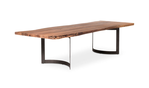 Moe's- Bent Dining Table Small