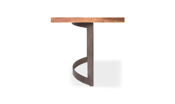 Moe's- Bent Dining Table Small