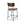 Moe's- Sailor Leather Counter Stool