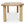 Moe's- Milo Large Dining Table Oak-  FC-1002-24-0