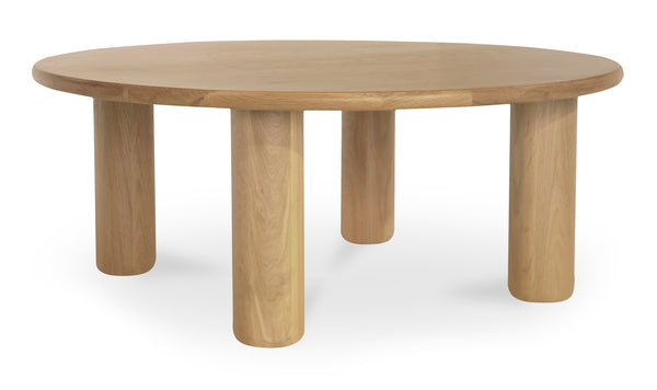 Moe's-Milo Coffee Table Oak