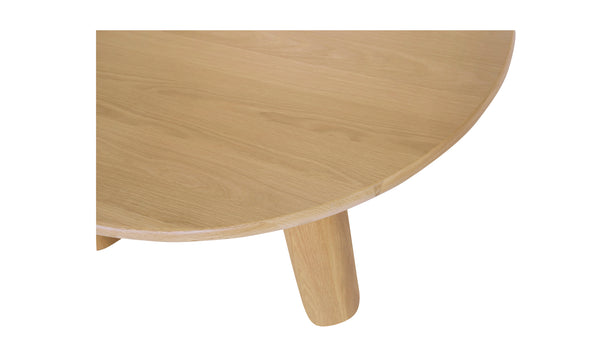 Moe's-Milo Coffee Table Oak