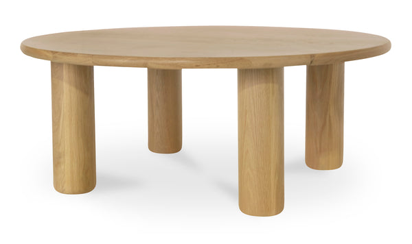 Moe's-Milo Coffee Table Oak