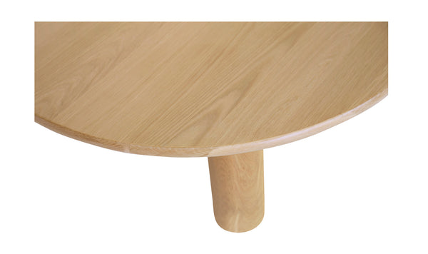 Moe's-Milo Coffee Table Oak