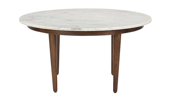 Moe's-Lark Coffee Table White Banswara