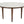 Moe's-Lark Coffee Table White Banswara