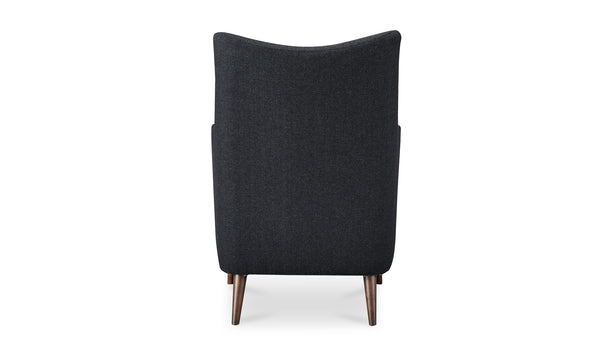 Moe's- Fisher Armchair Wool Blend