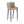 Etta Counter Stool Light Brown