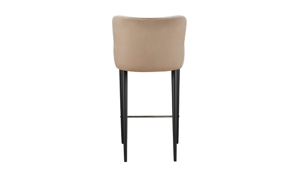 Etta Counter Stool Light Brown