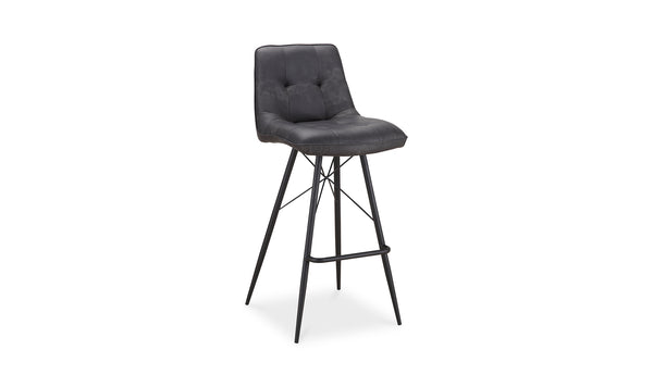 Morrison Bar Stool Grey