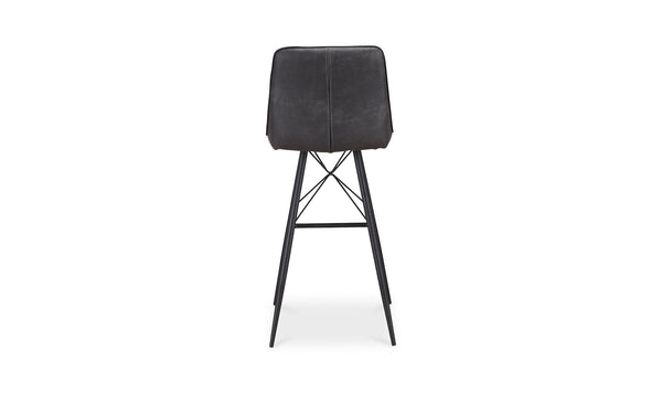 Morrison Bar Stool Grey