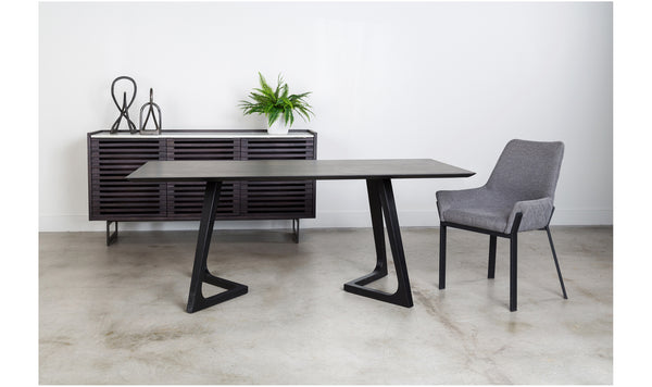 Moe's- Godenza Dining Table Rectangular