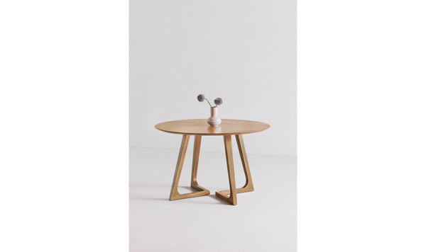 Moe's- Godenza Dining Table Round