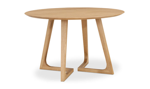 Moe's- Godenza Dining Table Round