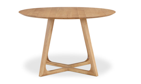 Moe's- Godenza Dining Table Round