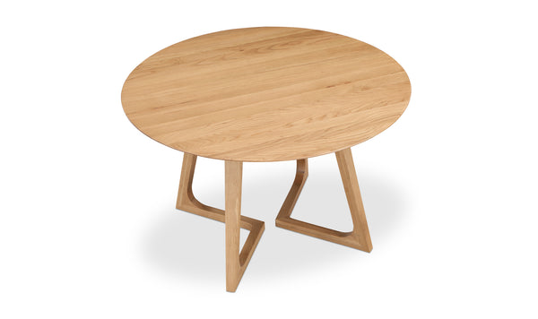 Moe's- Godenza Dining Table Round