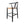 Ventana Counter Stool