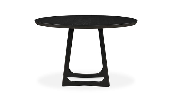 Moe's- Silas Round Dining Table