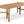 Moe's- Workshop Dining Table Vintage Brown- JD-1084-03