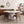 Moe's- Otago Oval Dining Table White- KC-1007-18-0