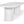 Moe's- Eris Outdoor Dining Table White- JK-1011-18-0